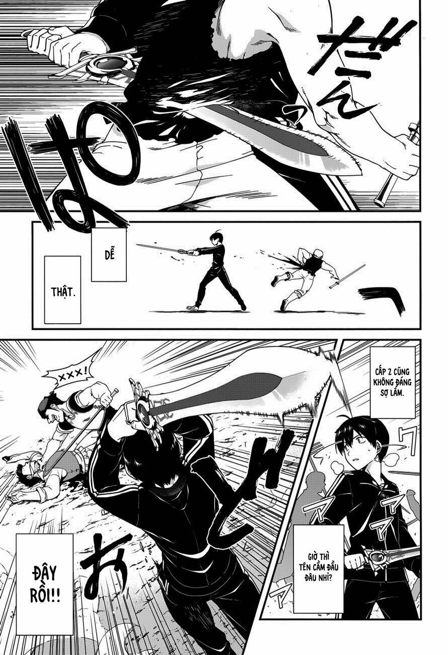 Thiết lập dàn Harem tại thế giới khác Chap 1 - Next Chap 2