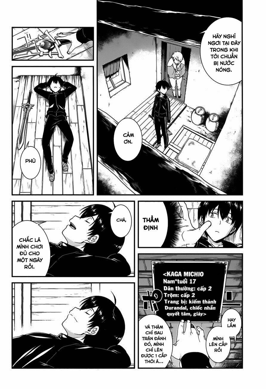 Thiết lập dàn Harem tại thế giới khác Chap 1 - Next Chap 2