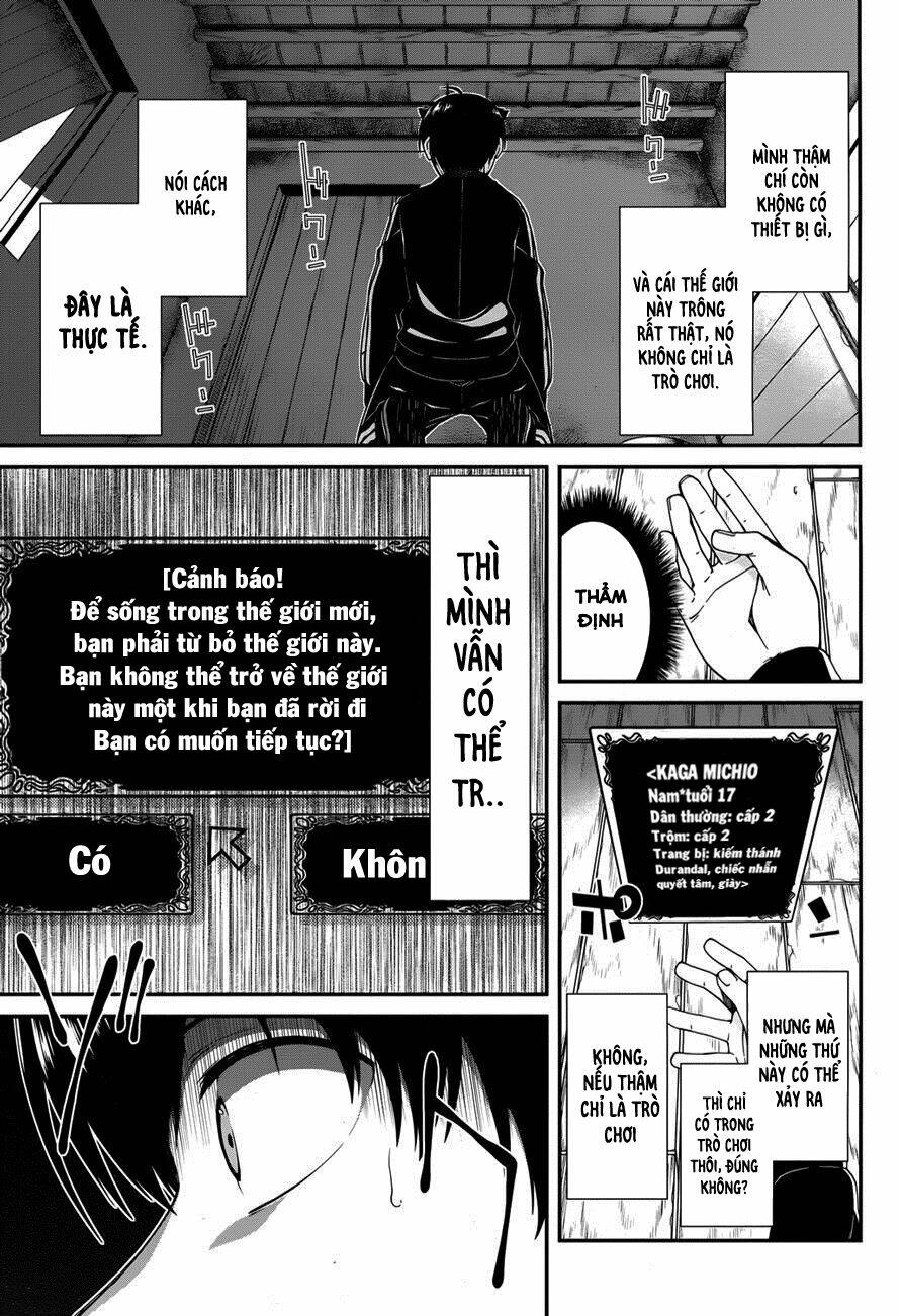 Thiết lập dàn Harem tại thế giới khác Chap 1 - Next Chap 2