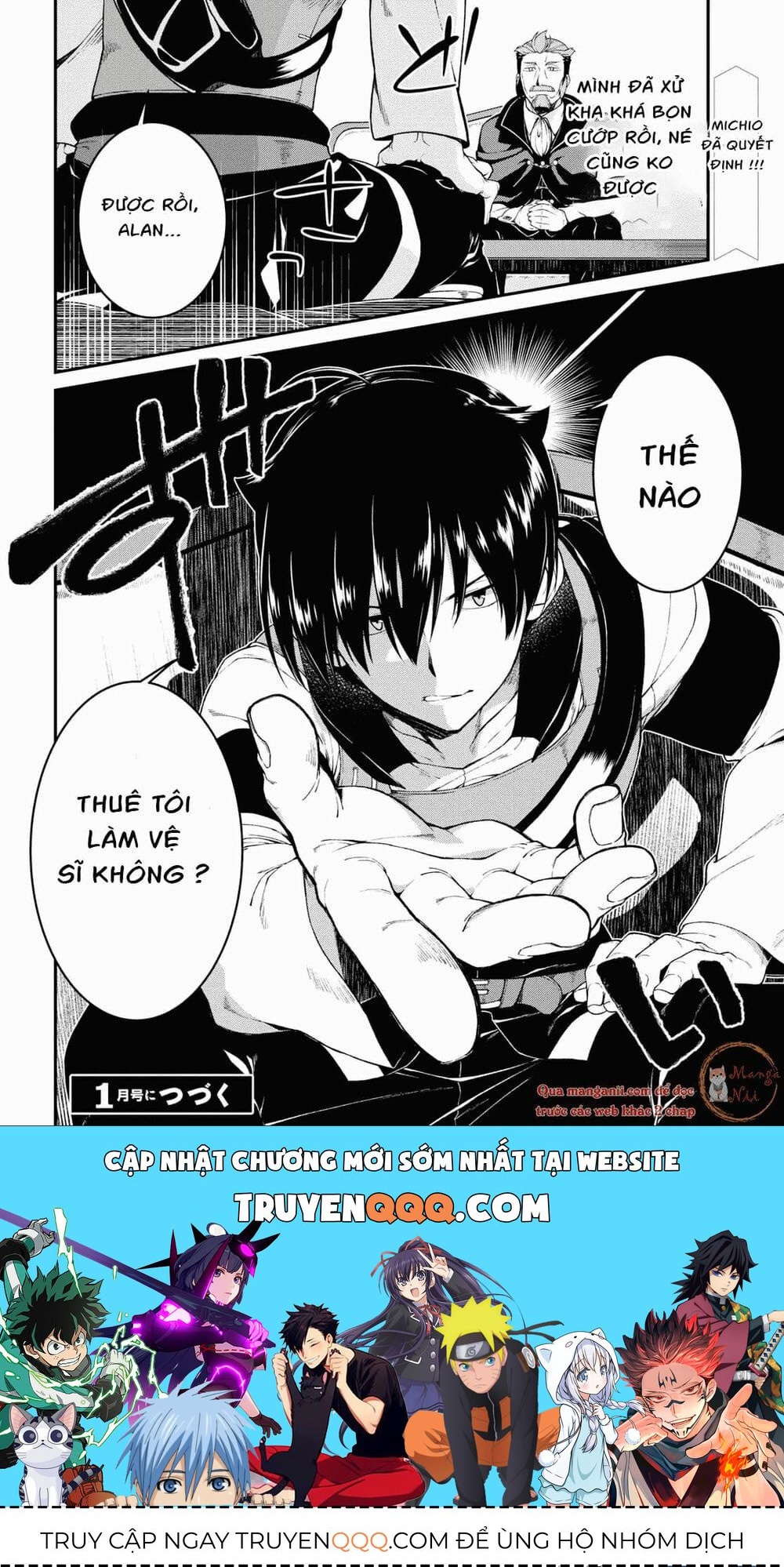 Truyện tranh online