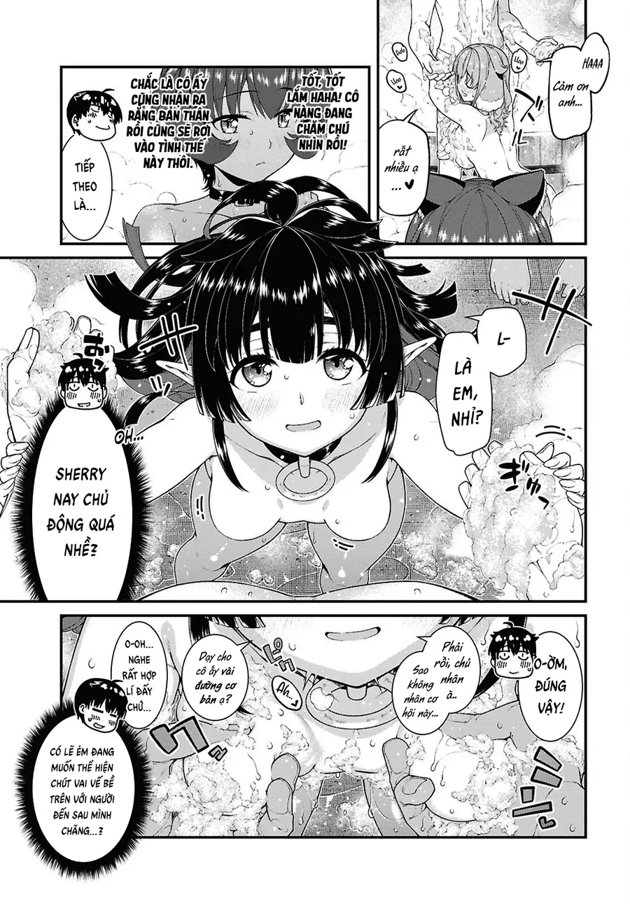 Thiết lập dàn Harem tại thế giới khác Chap 107 - Next Chap 108