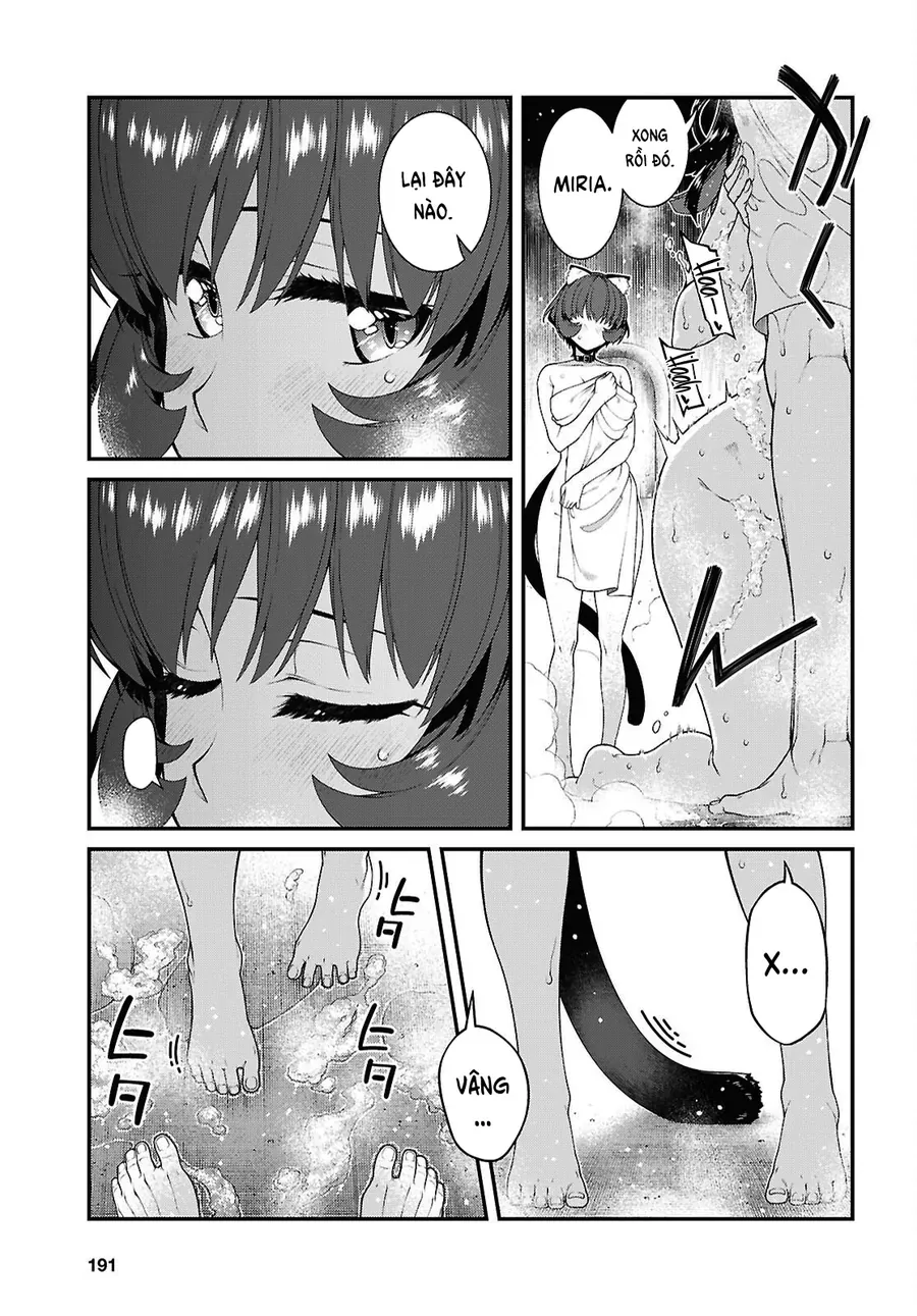 Thiết lập dàn Harem tại thế giới khác Chap 107 - Next Chap 108