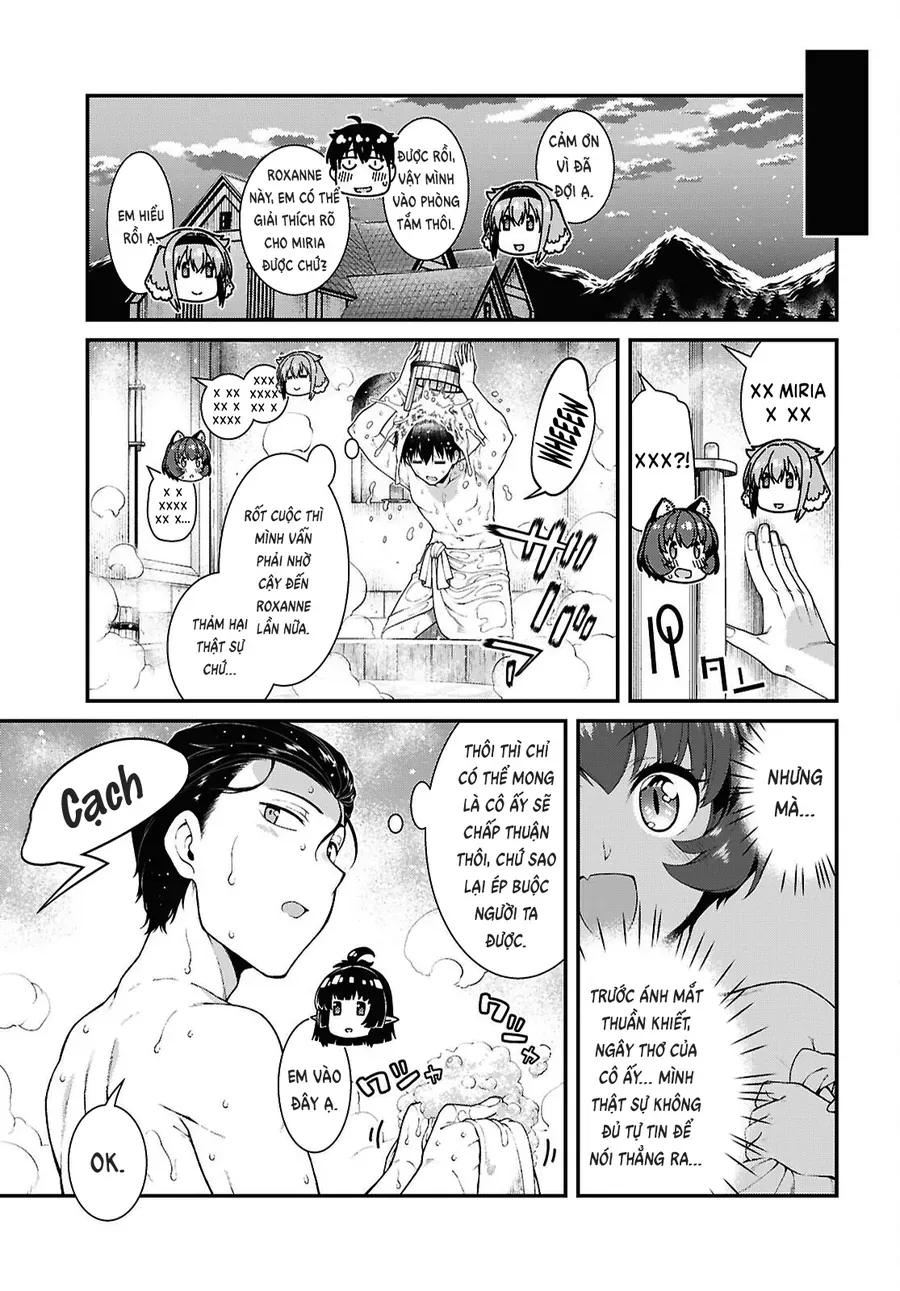 Thiết lập dàn Harem tại thế giới khác Chap 107 - Next Chap 108