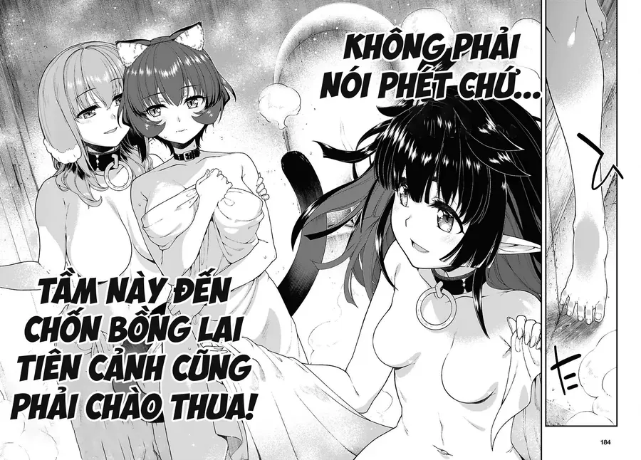 Thiết lập dàn Harem tại thế giới khác Chap 107 - Next Chap 108