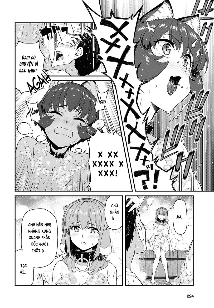 Thiết Lập Dàn Harem Tại Thế Giới Khác Chap 108 - Next Chap 109