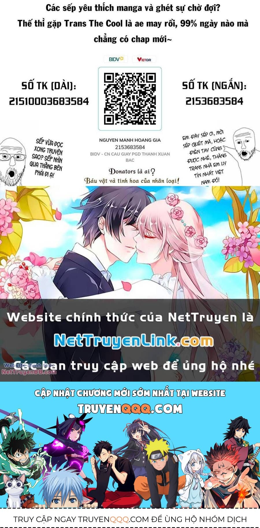 Truyện tranh online