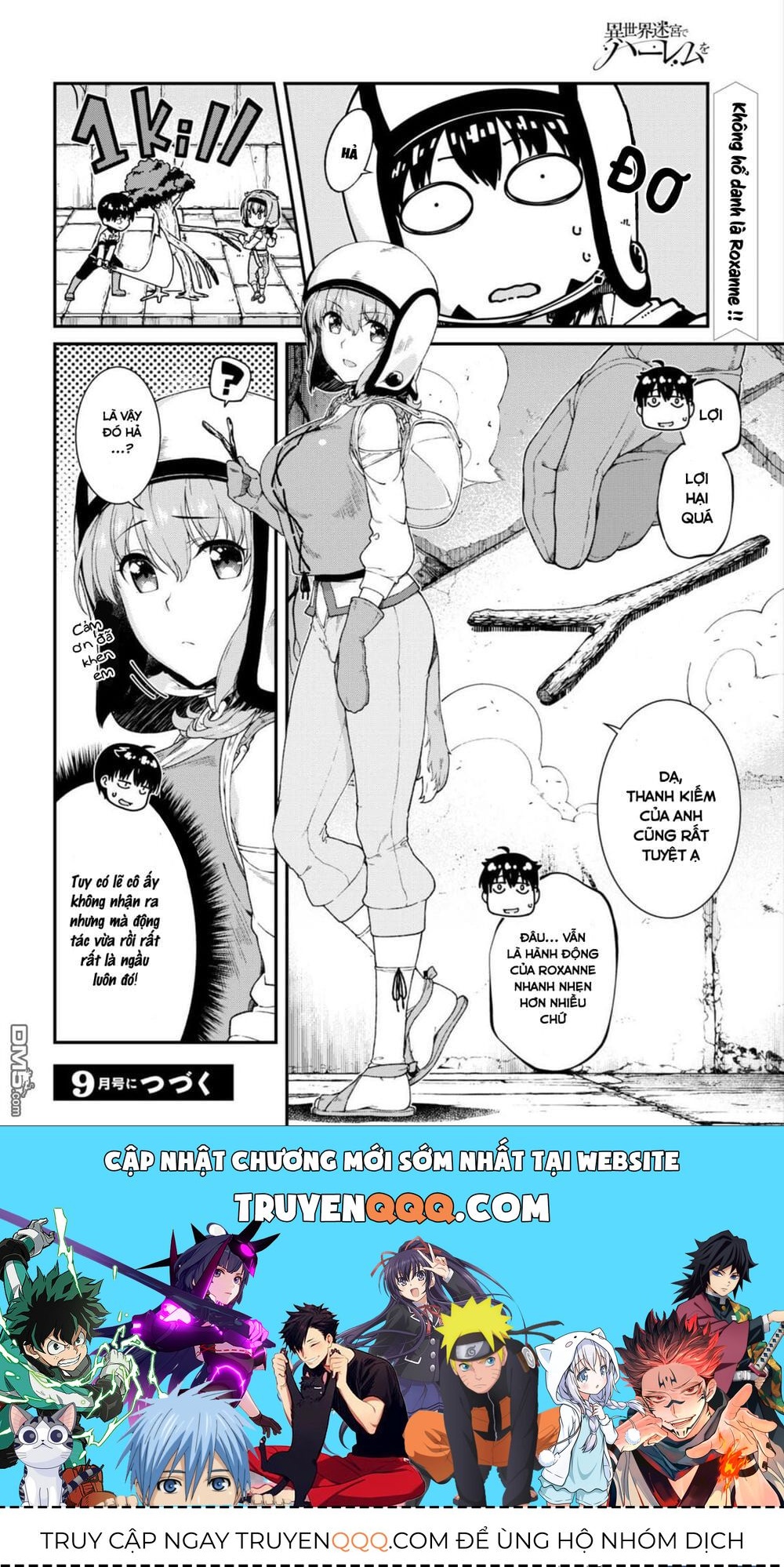 Truyện tranh online