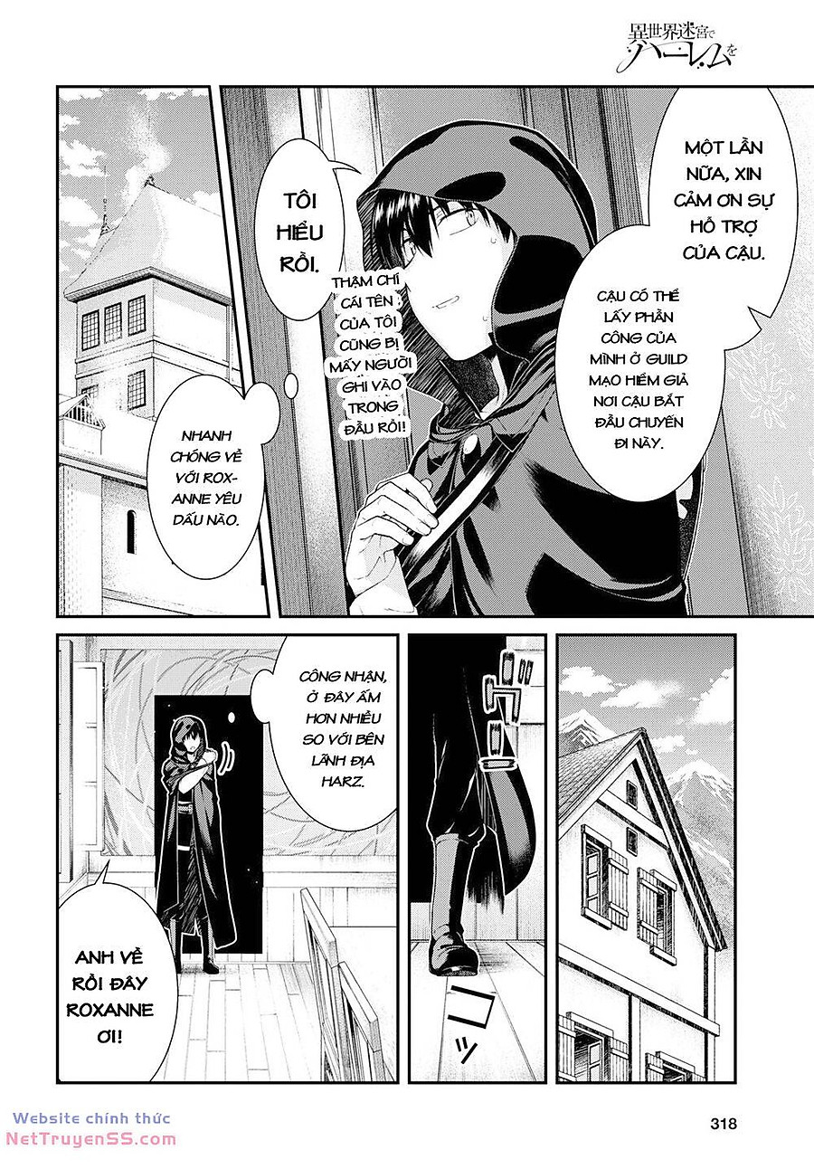 Thiết lập dàn Harem tại thế giới khác Chap 70 - Next Chap 71