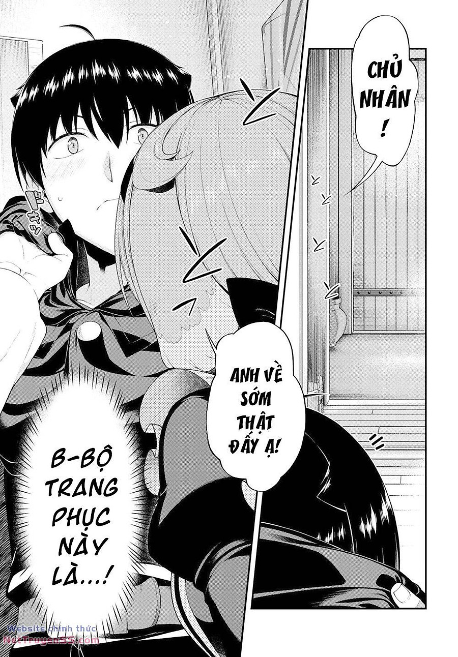 Thiết lập dàn Harem tại thế giới khác Chap 70 - Next Chap 71