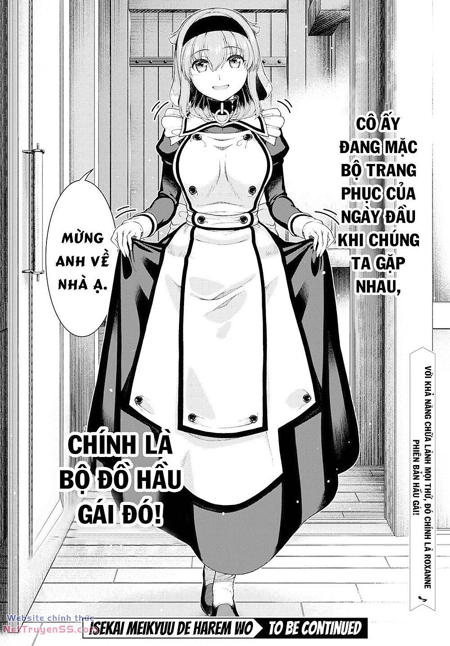 Thiết lập dàn Harem tại thế giới khác Chap 70 - Next Chap 71