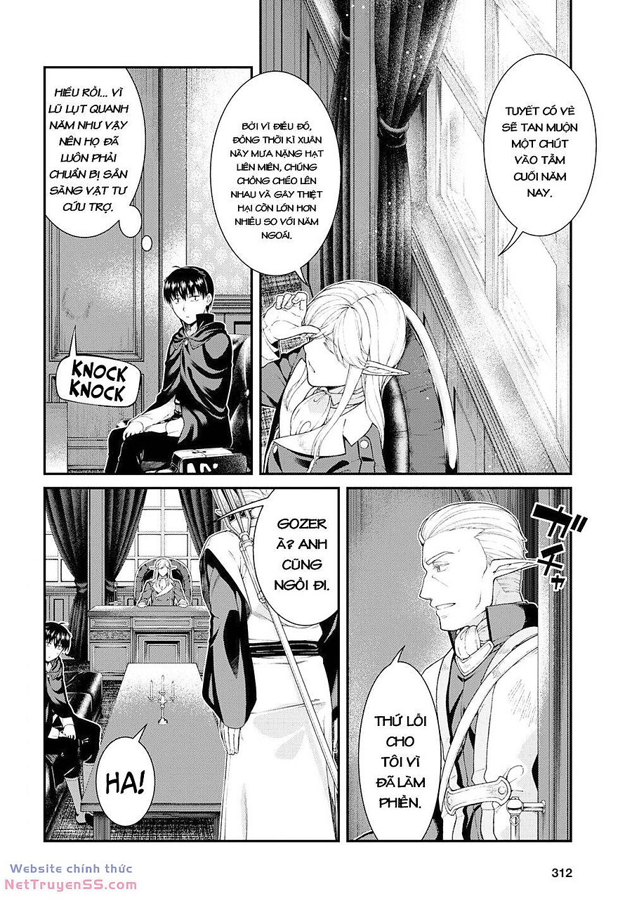 Thiết lập dàn Harem tại thế giới khác Chap 70 - Next Chap 71