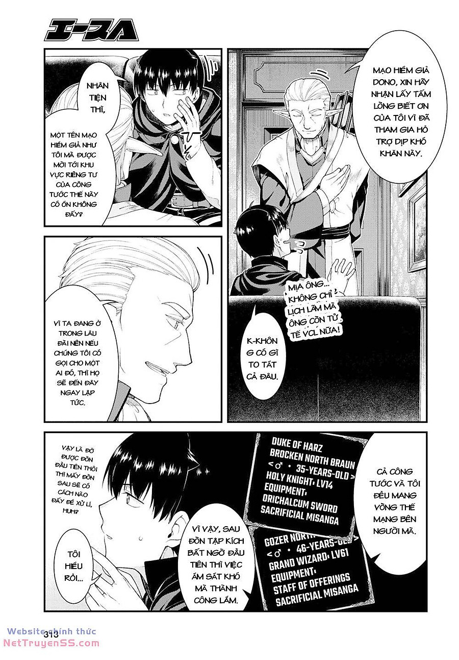 Thiết lập dàn Harem tại thế giới khác Chap 70 - Next Chap 71