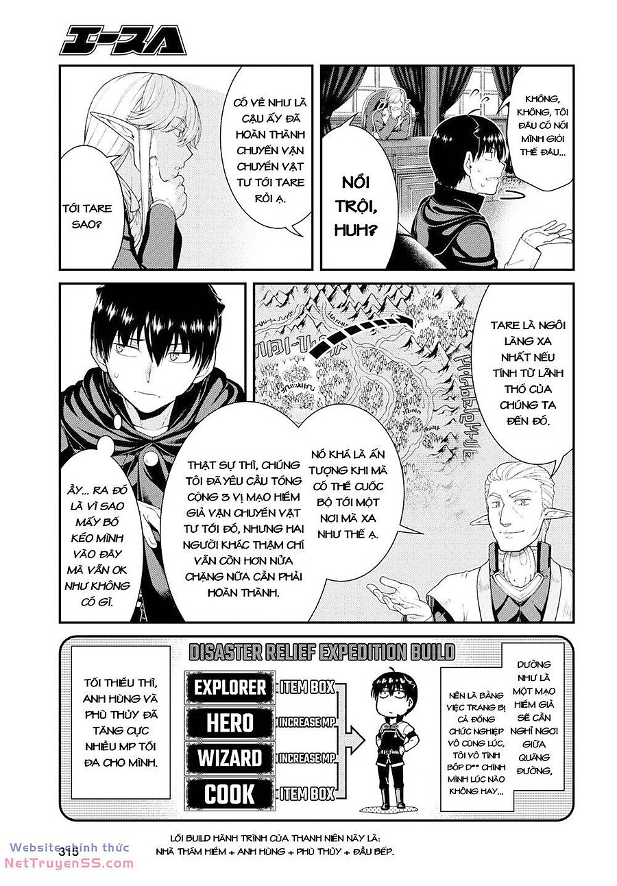 Thiết lập dàn Harem tại thế giới khác Chap 70 - Next Chap 71