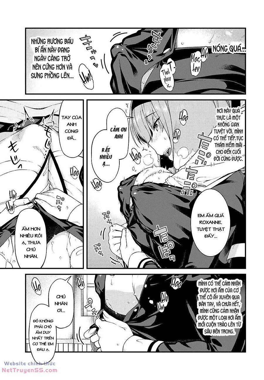 Thiết lập dàn Harem tại thế giới khác Chap 71 - Next Chap 72