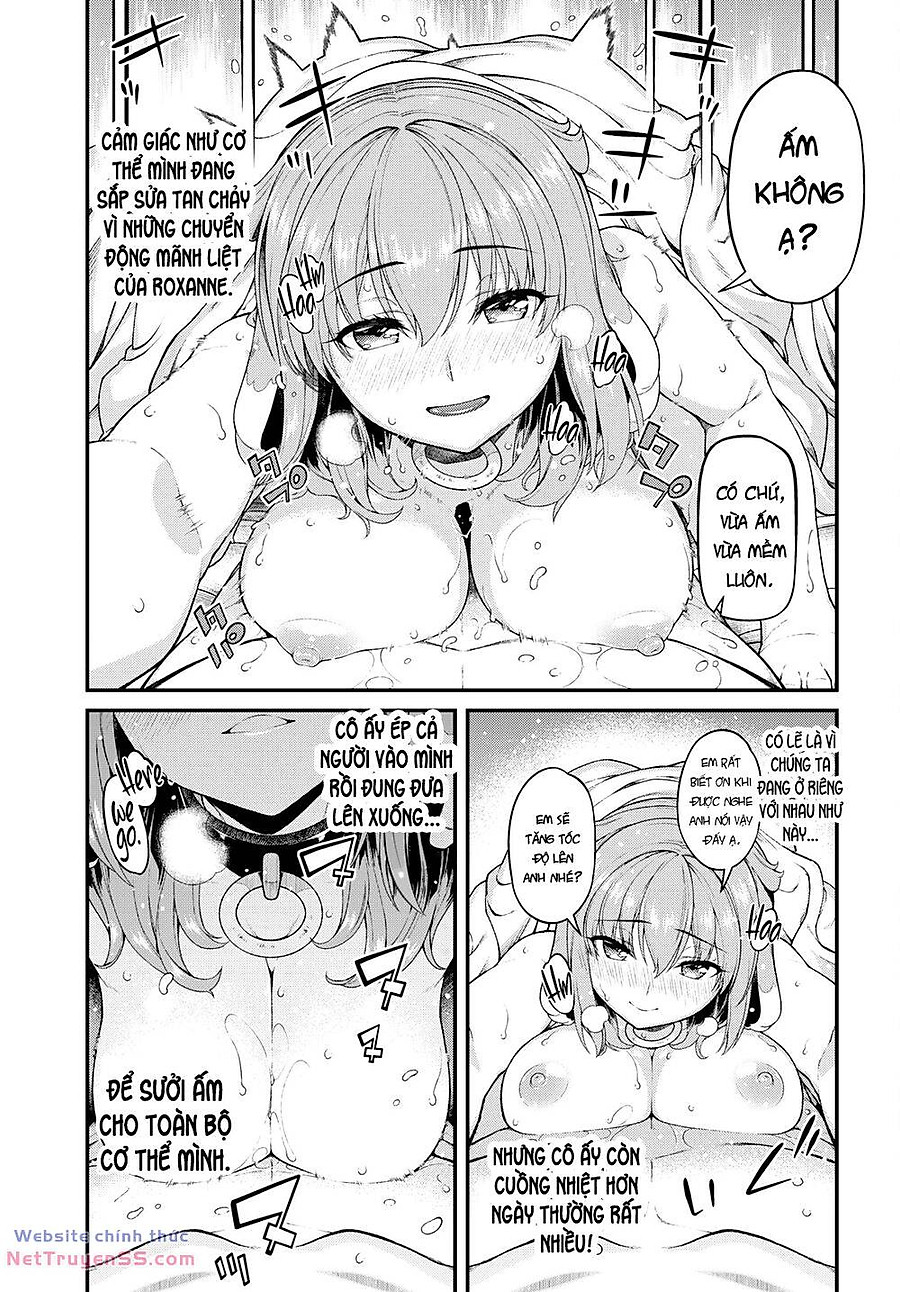 Thiết lập dàn Harem tại thế giới khác Chap 71 - Next Chap 72