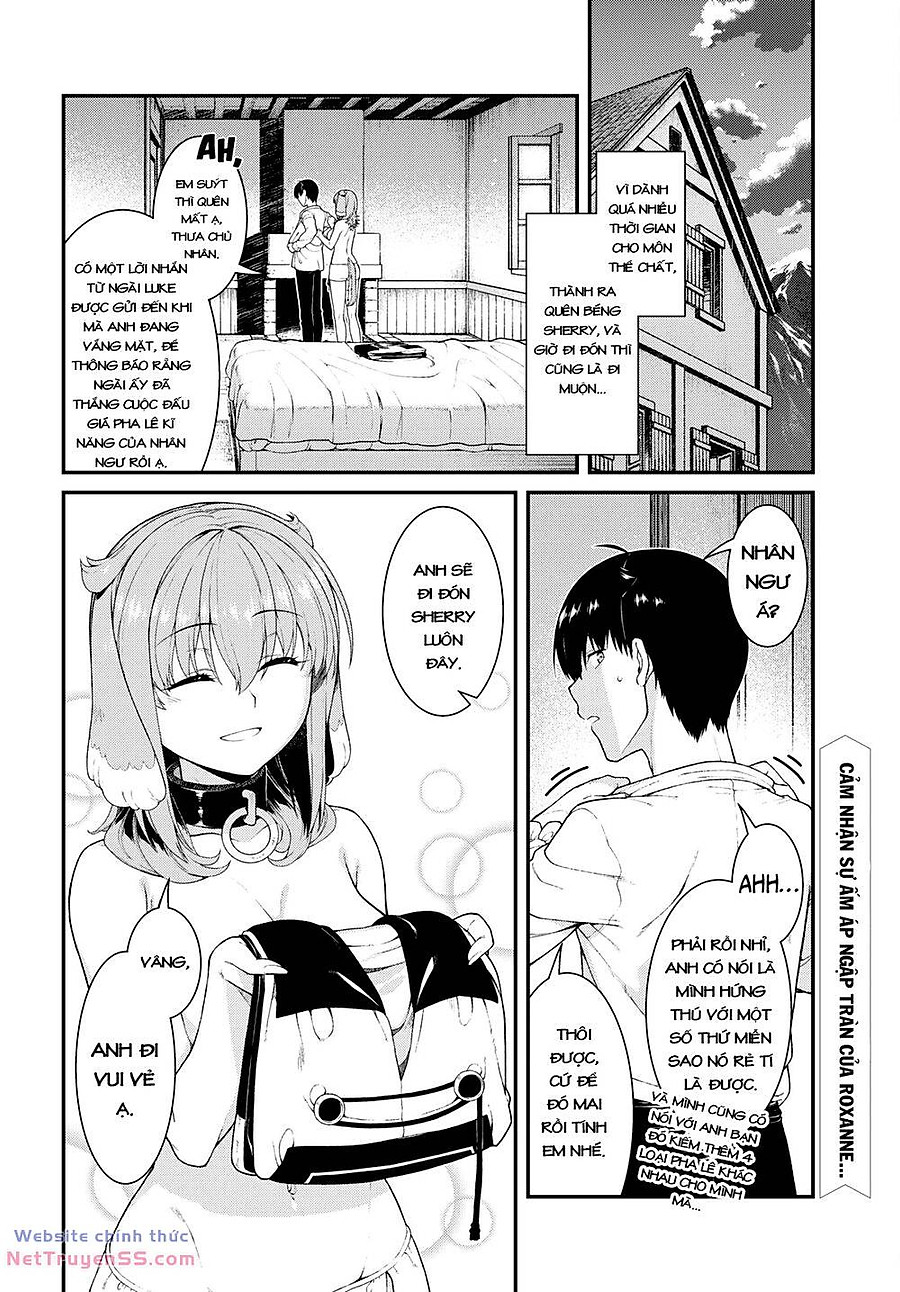 Thiết lập dàn Harem tại thế giới khác Chap 71 - Next Chap 72