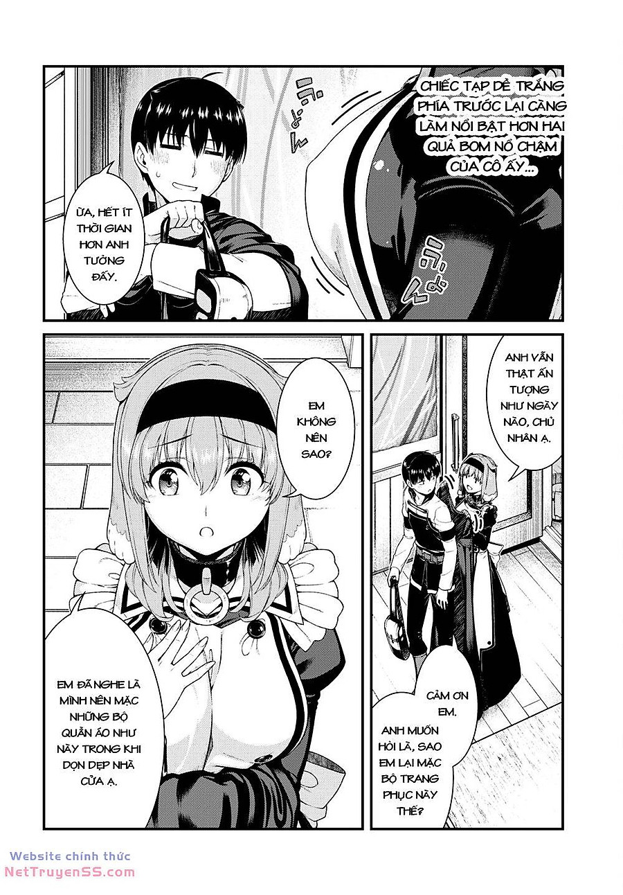 Thiết lập dàn Harem tại thế giới khác Chap 71 - Next Chap 72