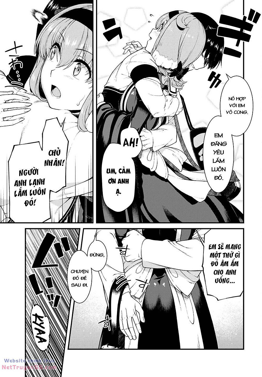 Thiết lập dàn Harem tại thế giới khác Chap 71 - Next Chap 72