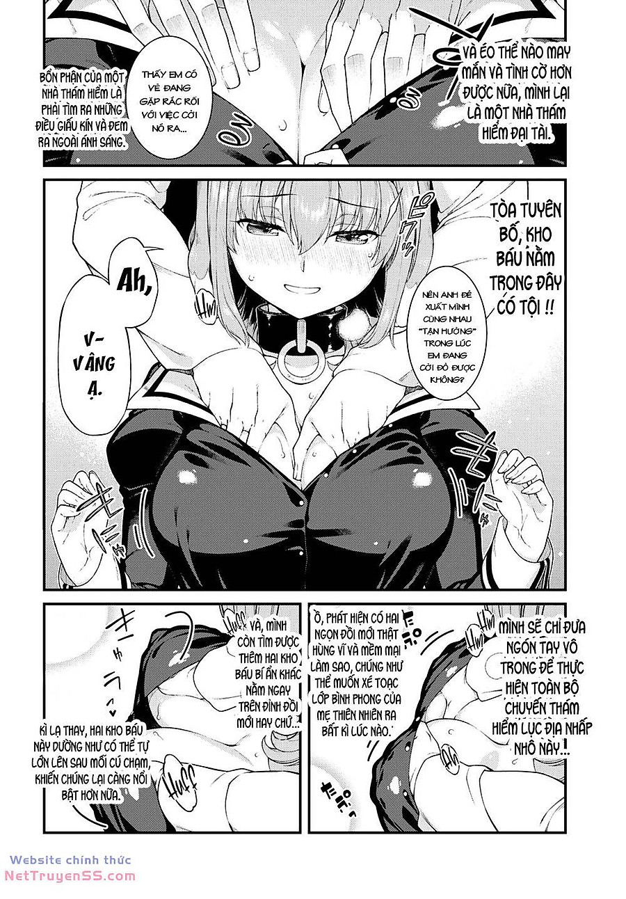 Thiết lập dàn Harem tại thế giới khác Chap 71 - Next Chap 72