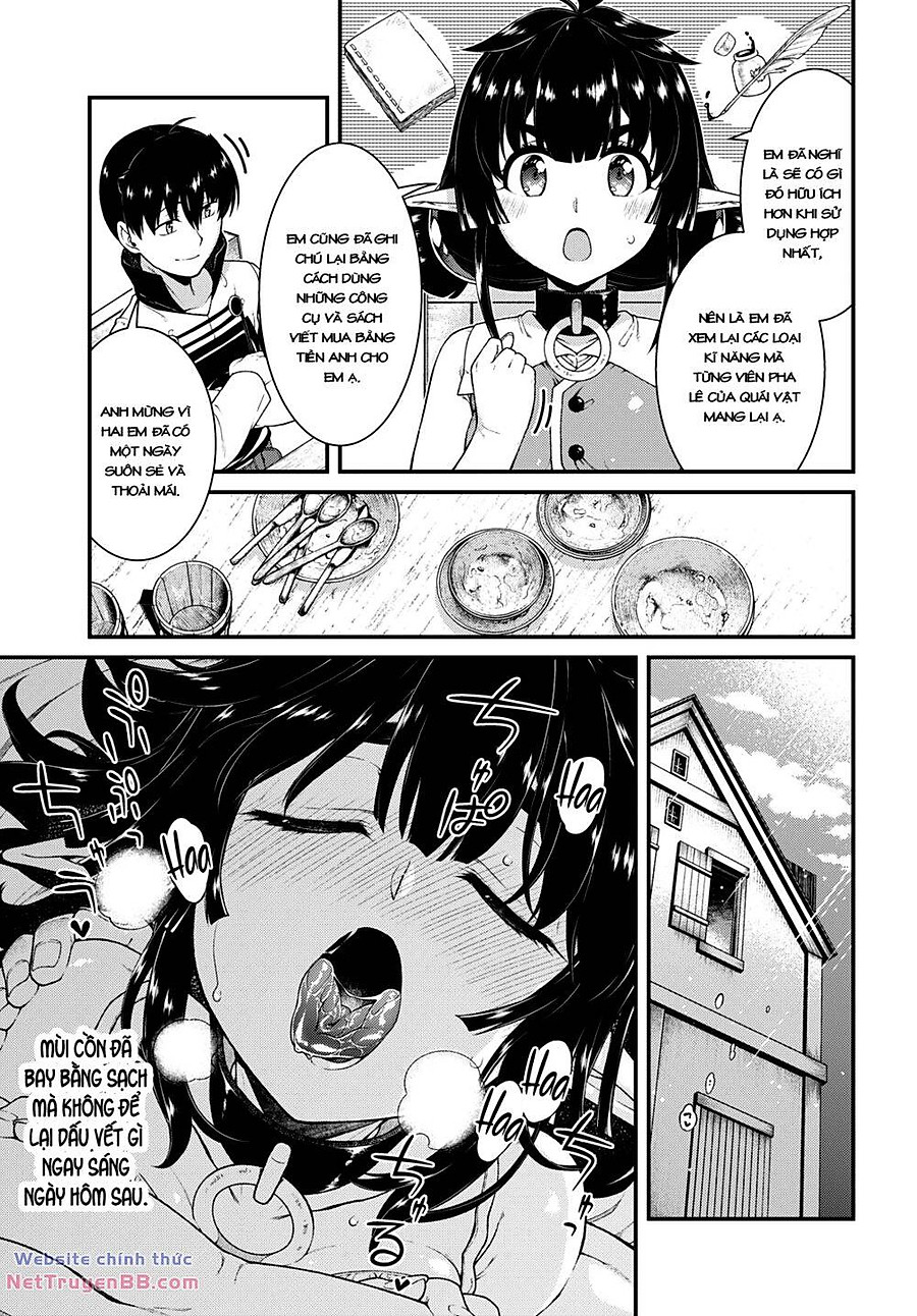 Thiết lập dàn Harem tại thế giới khác Chap 72 - Next Chap 73