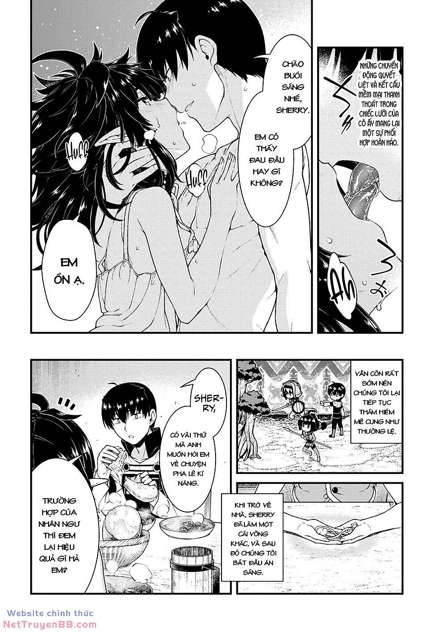 Thiết lập dàn Harem tại thế giới khác Chap 72 - Next Chap 73