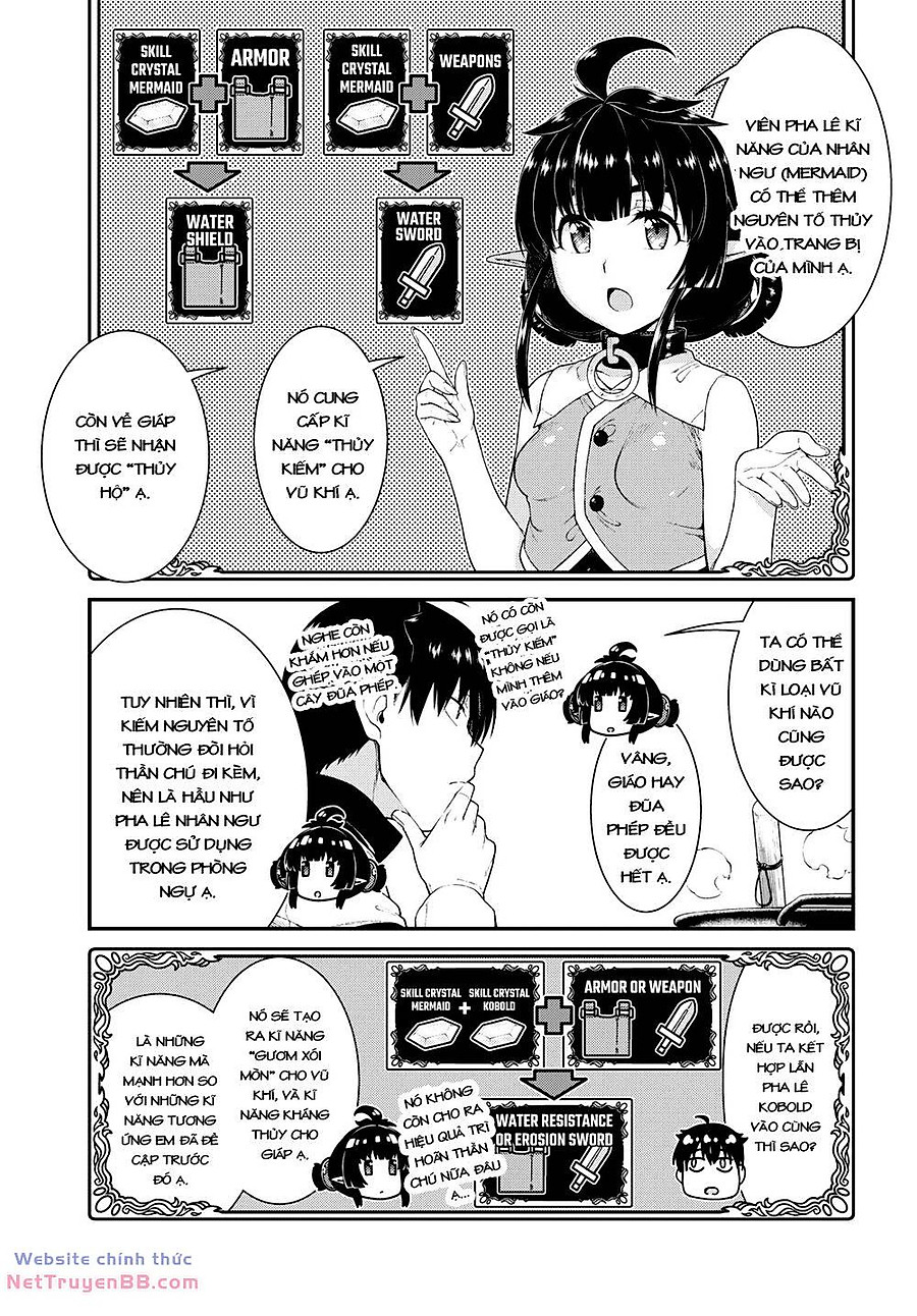 Thiết lập dàn Harem tại thế giới khác Chap 72 - Next Chap 73