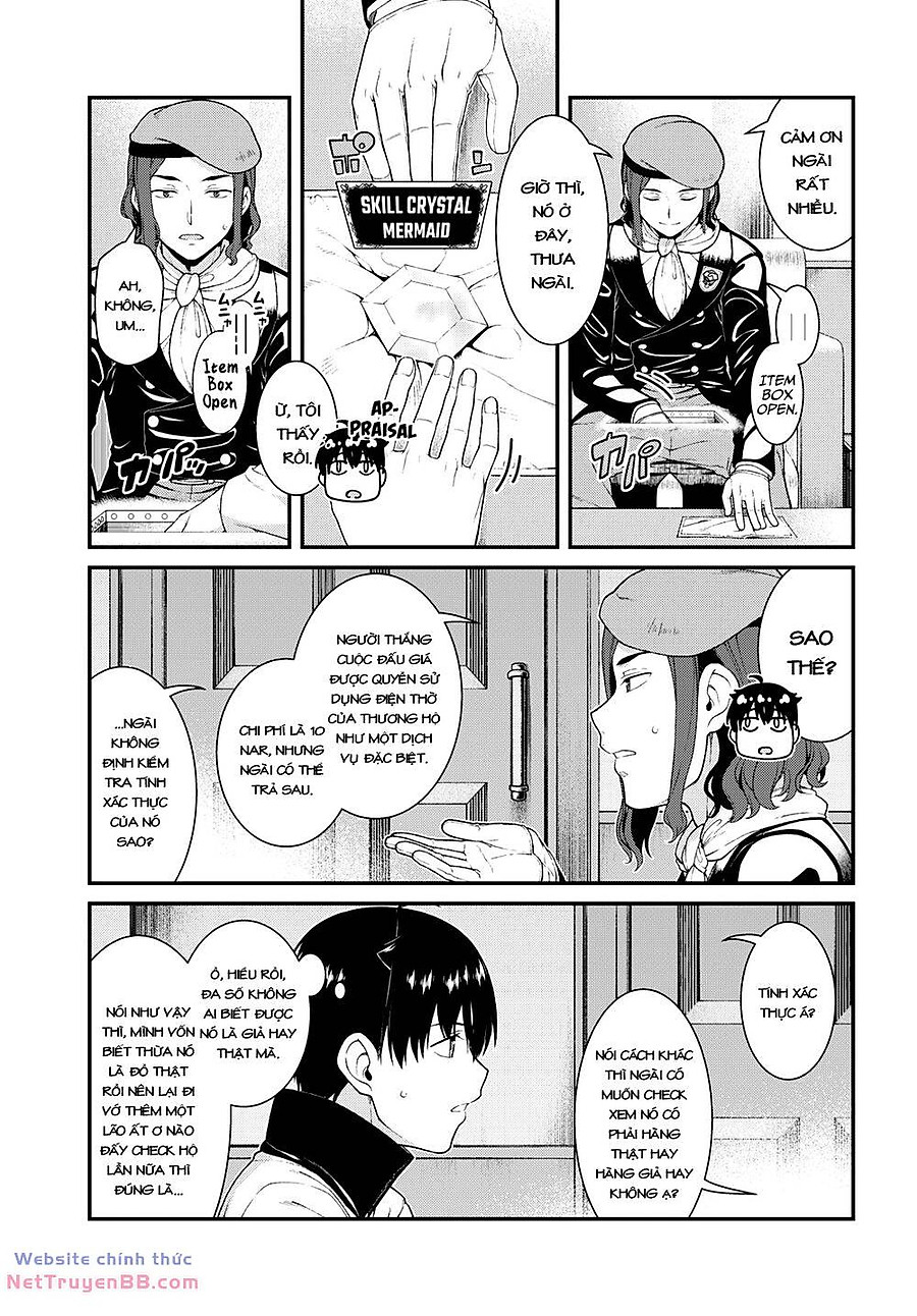 Thiết lập dàn Harem tại thế giới khác Chap 72 - Next Chap 73