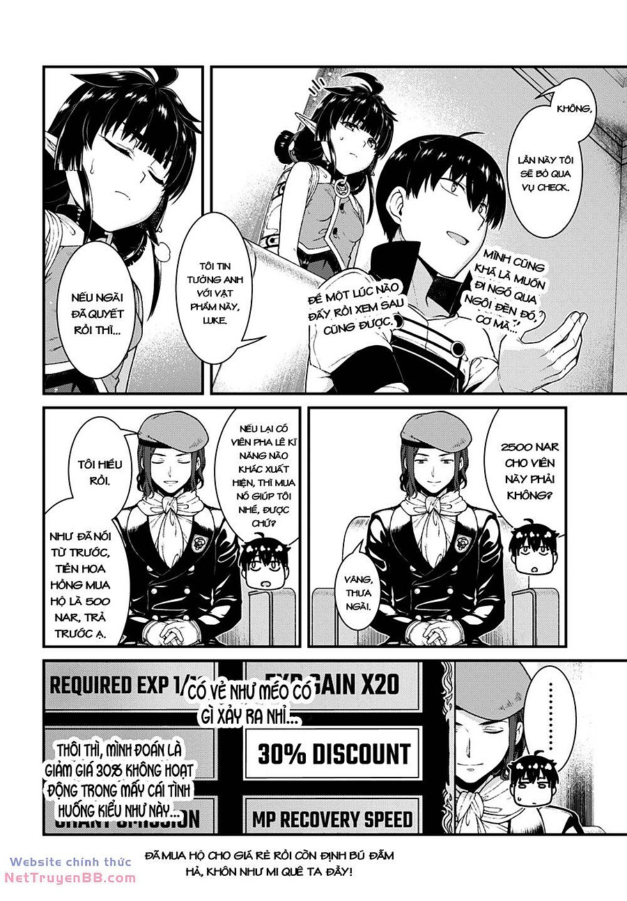 Thiết lập dàn Harem tại thế giới khác Chap 72 - Next Chap 73