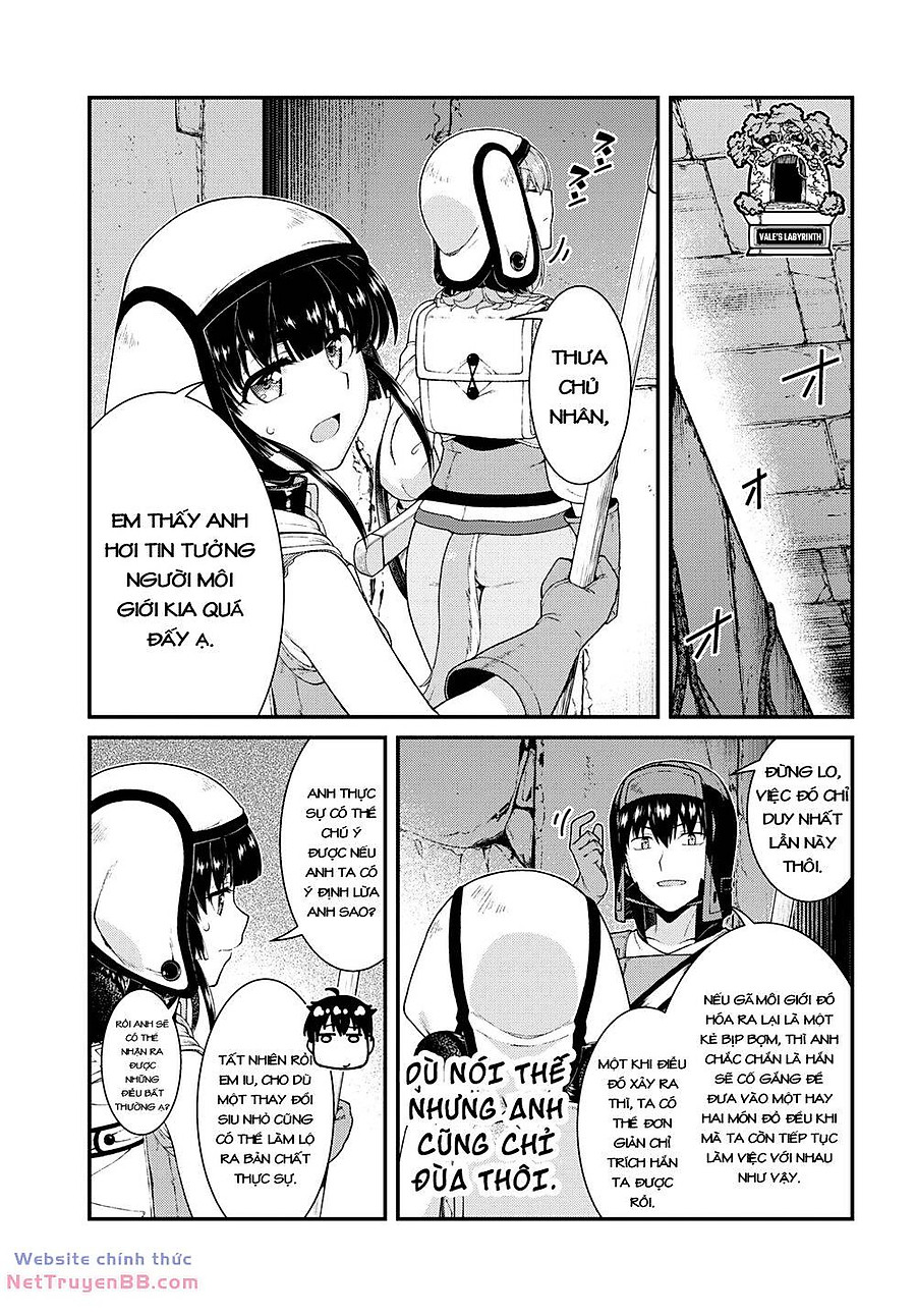 Thiết lập dàn Harem tại thế giới khác Chap 72 - Next Chap 73