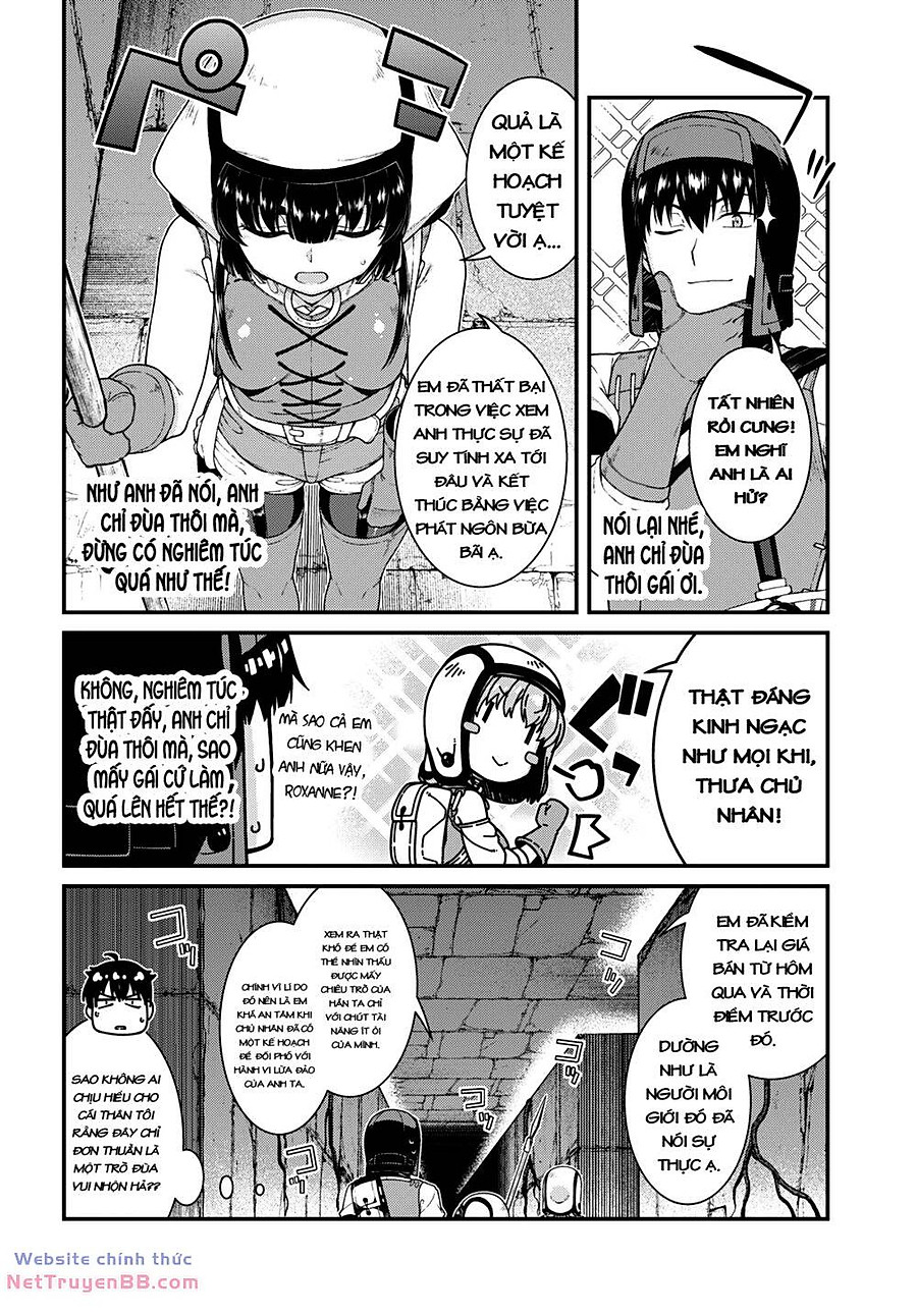 Thiết lập dàn Harem tại thế giới khác Chap 72 - Next Chap 73