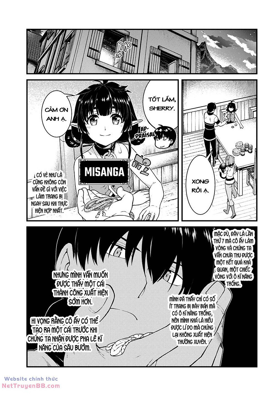 Thiết lập dàn Harem tại thế giới khác Chap 72 - Next Chap 73