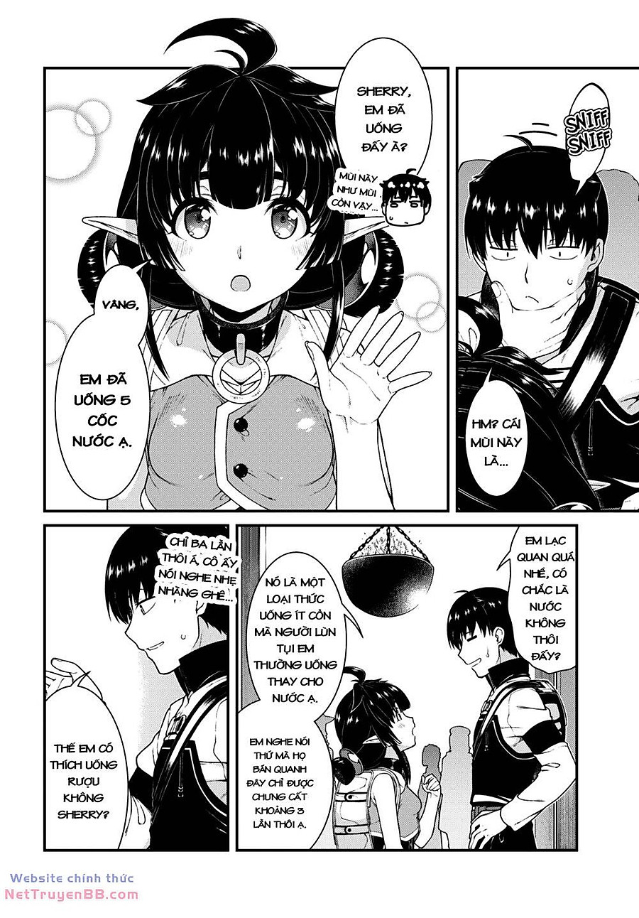 Thiết lập dàn Harem tại thế giới khác Chap 72 - Next Chap 73