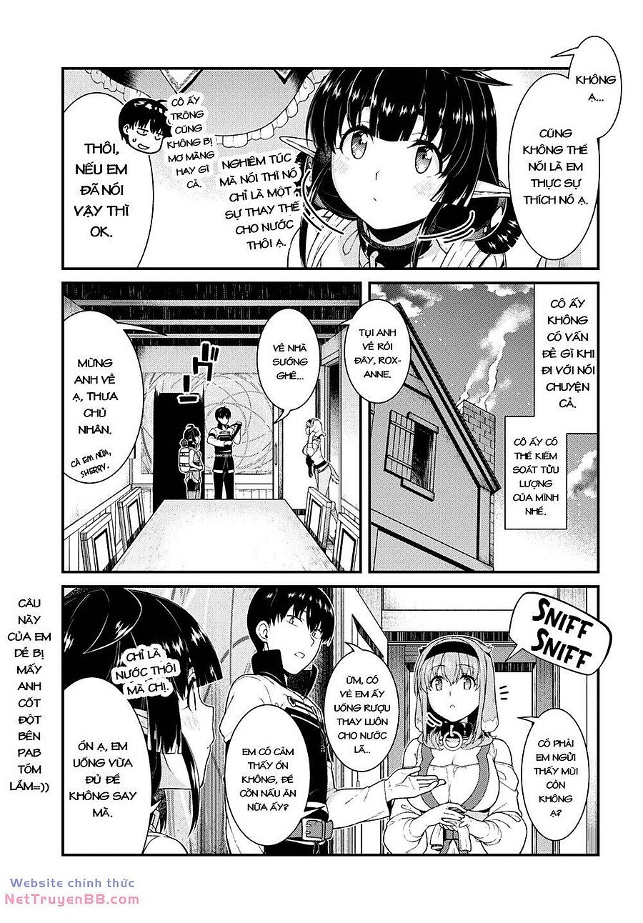 Thiết lập dàn Harem tại thế giới khác Chap 72 - Next Chap 73