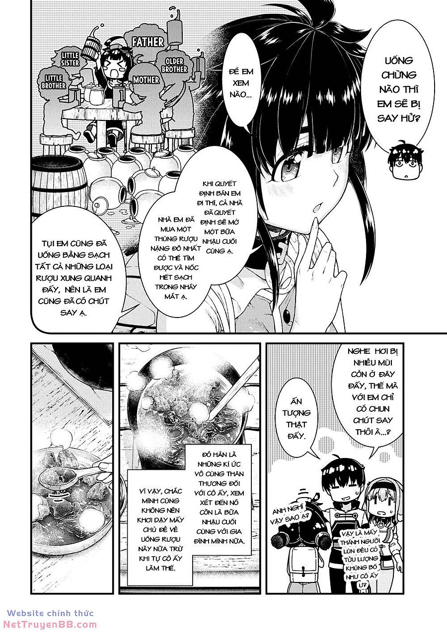 Thiết lập dàn Harem tại thế giới khác Chap 72 - Next Chap 73