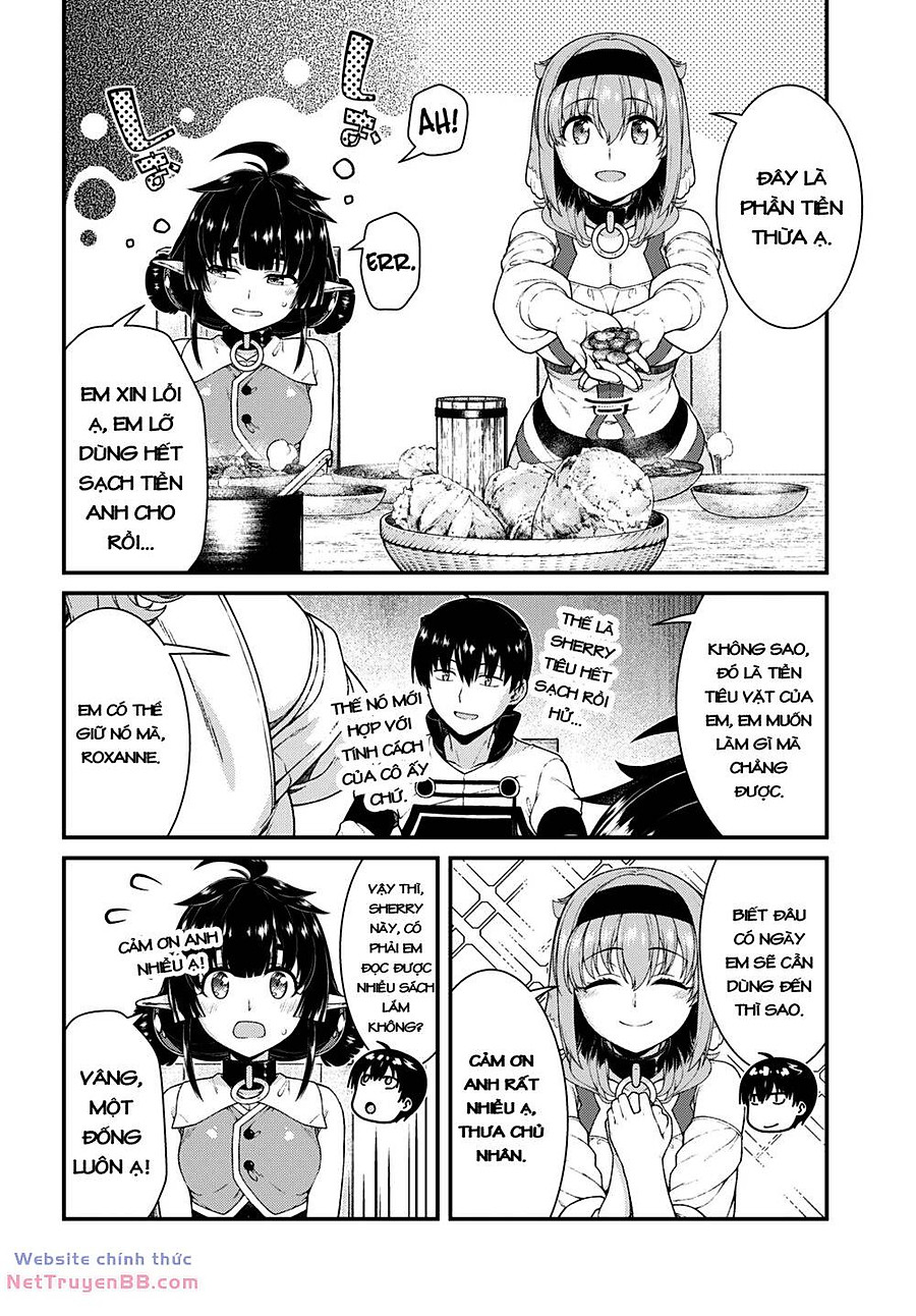 Thiết lập dàn Harem tại thế giới khác Chap 72 - Next Chap 73