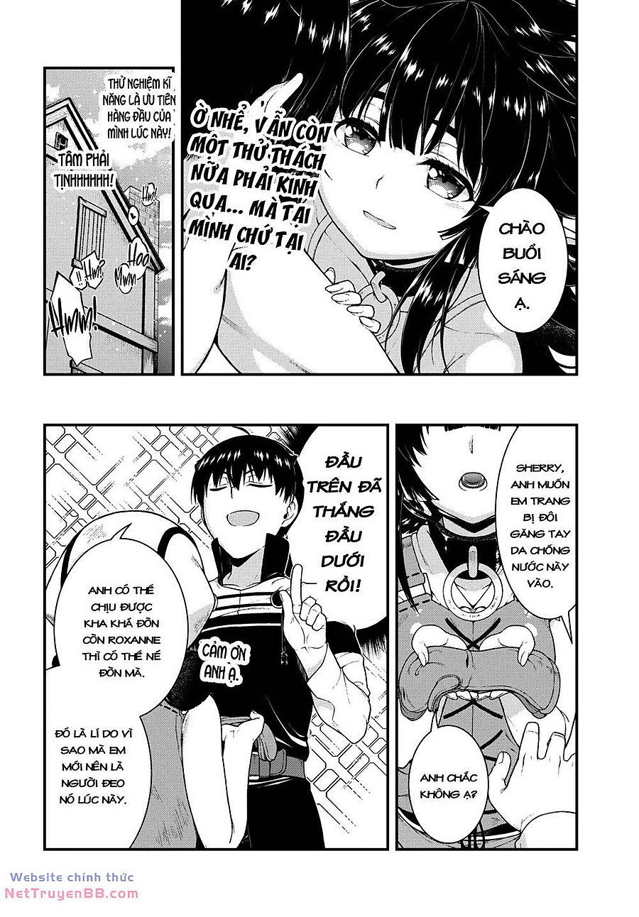 Thiết lập dàn Harem tại thế giới khác Chap 73 - Next Chap 74