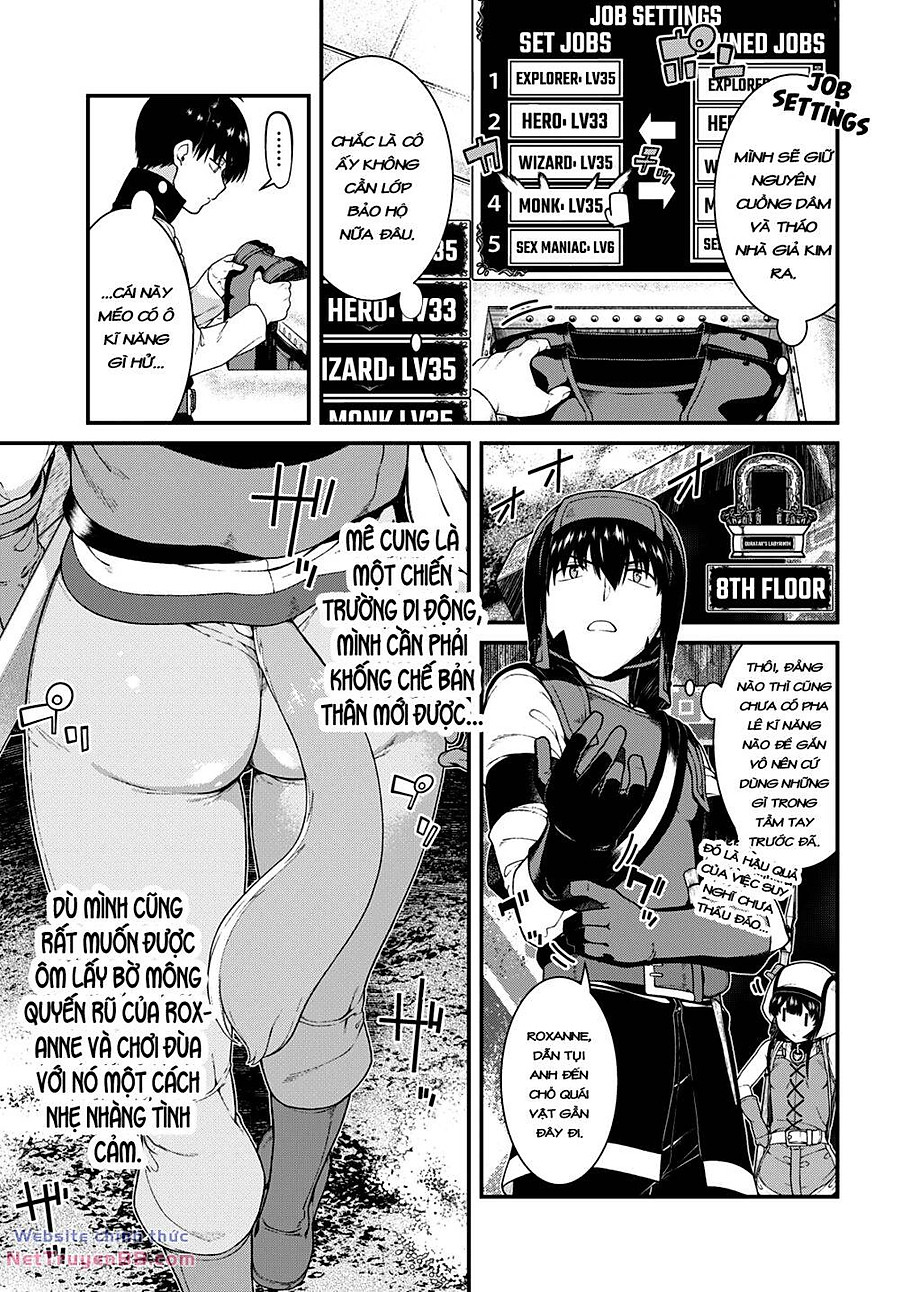 Thiết lập dàn Harem tại thế giới khác Chap 73 - Next Chap 74