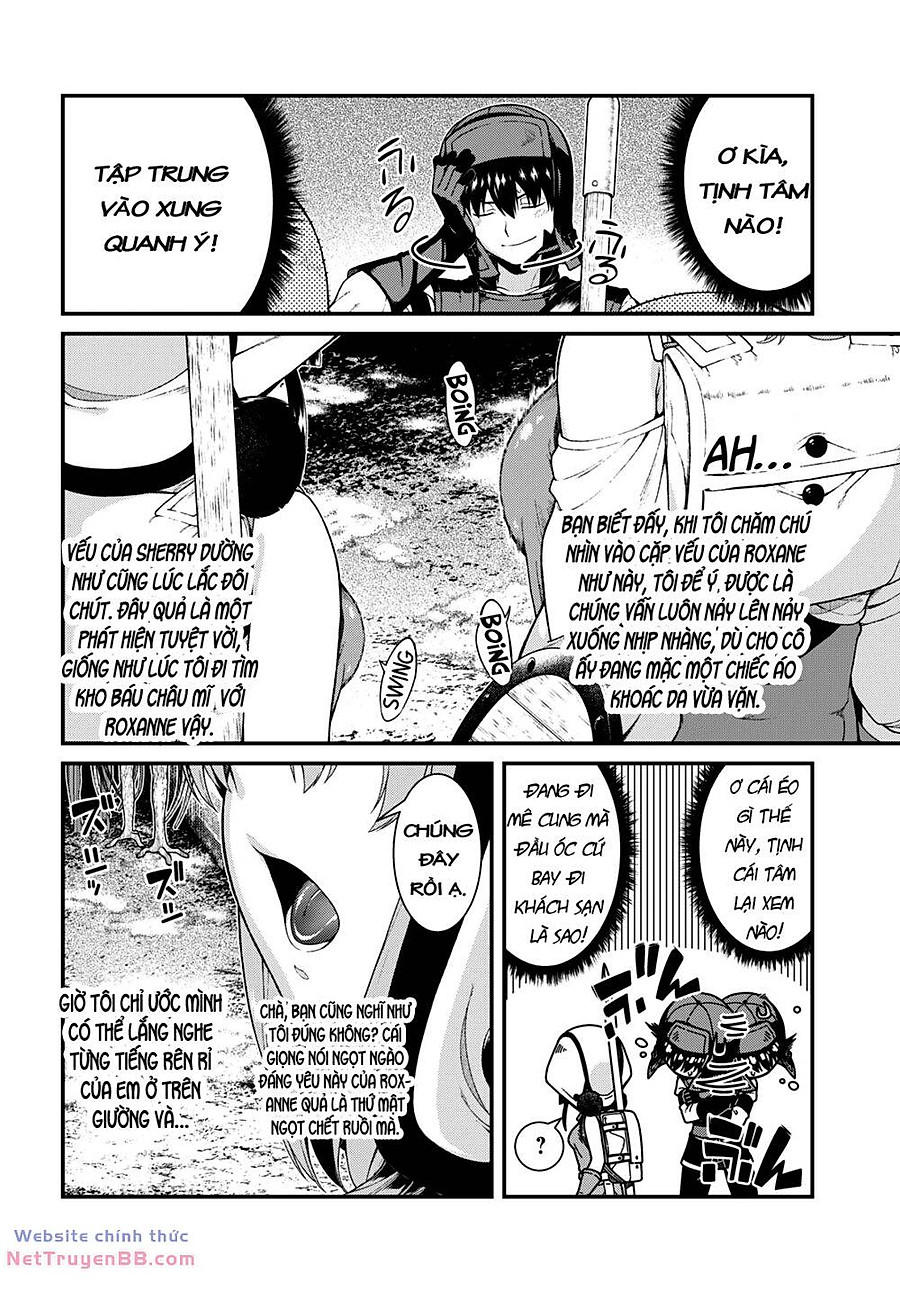 Thiết lập dàn Harem tại thế giới khác Chap 73 - Next Chap 74