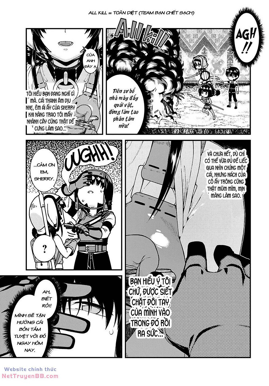 Thiết lập dàn Harem tại thế giới khác Chap 73 - Next Chap 74