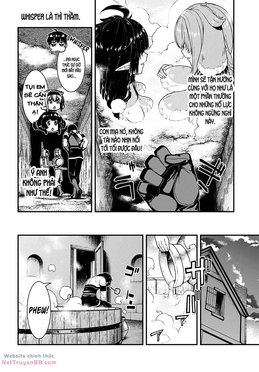 Thiết lập dàn Harem tại thế giới khác Chap 73 - Next Chap 74