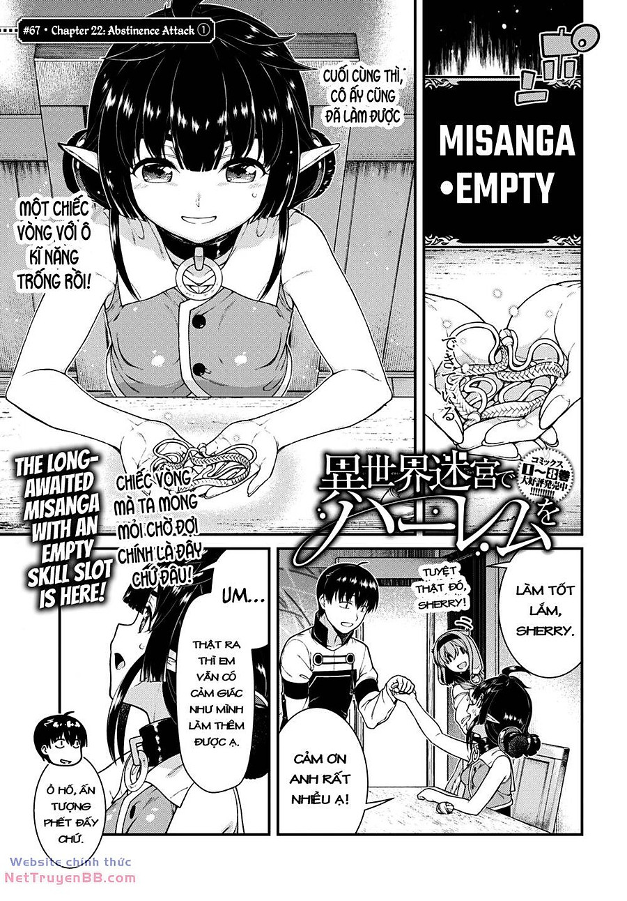 Thiết lập dàn Harem tại thế giới khác Chap 73 - Next Chap 74