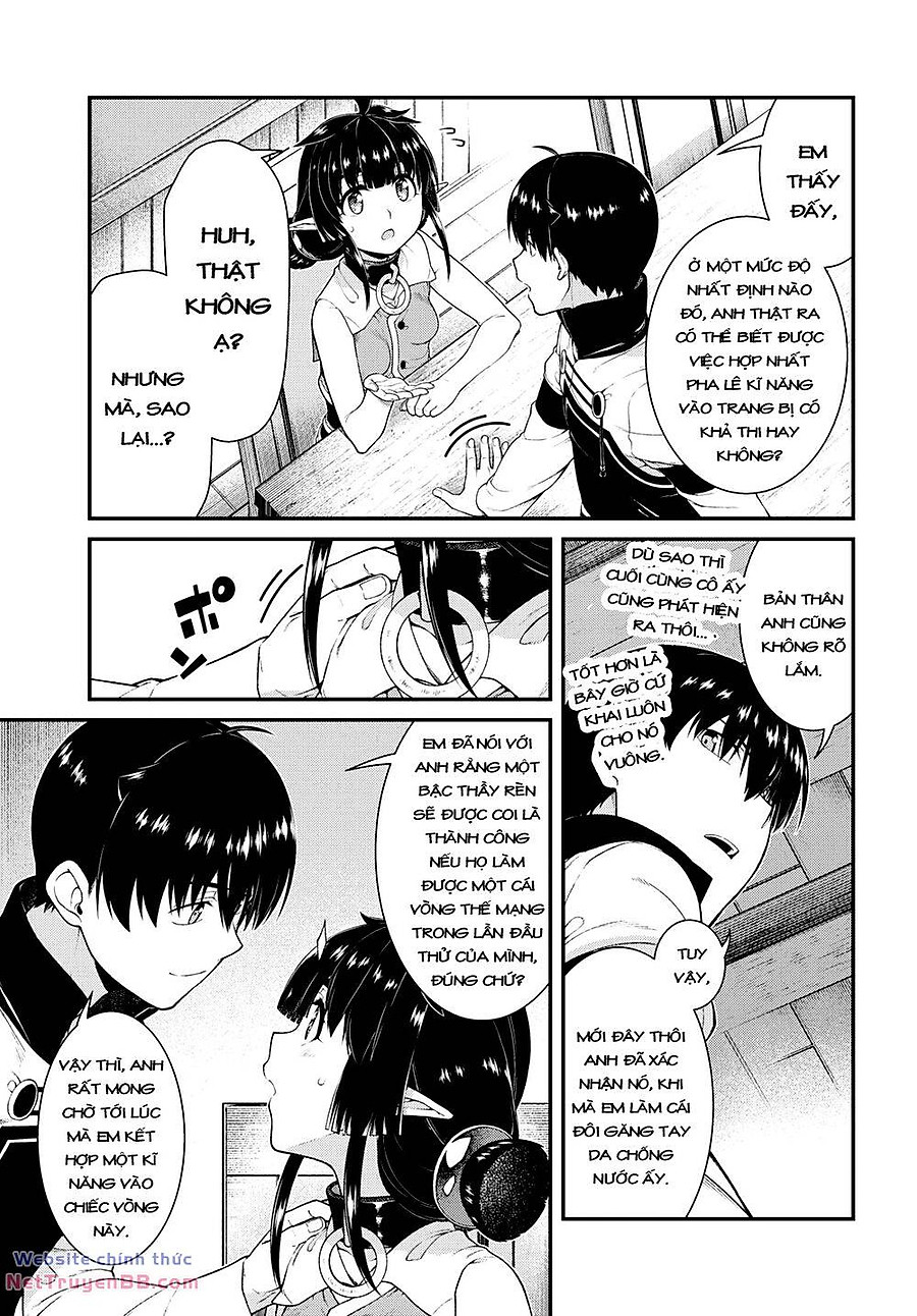 Thiết lập dàn Harem tại thế giới khác Chap 73 - Next Chap 74