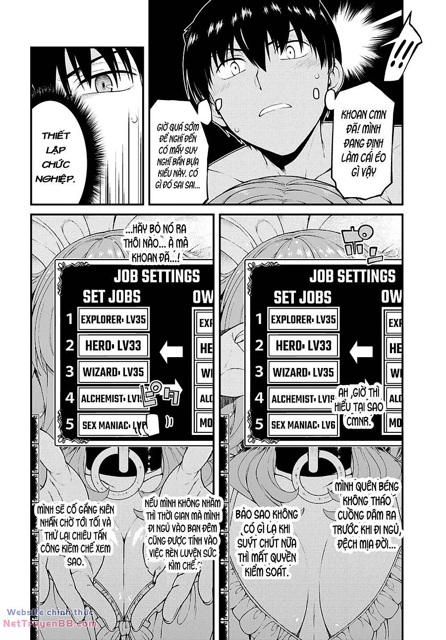 Thiết lập dàn Harem tại thế giới khác Chap 73 - Next Chap 74