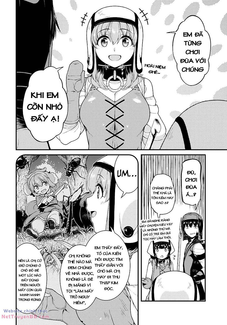 Thiết lập dàn Harem tại thế giới khác Chap 74 - Next Chap 75