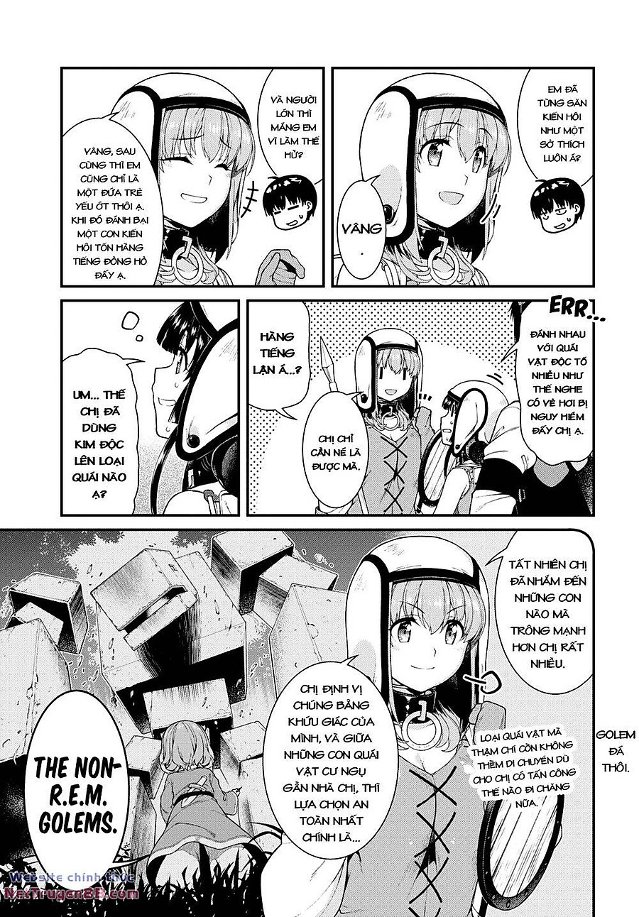 Thiết lập dàn Harem tại thế giới khác Chap 74 - Next Chap 75