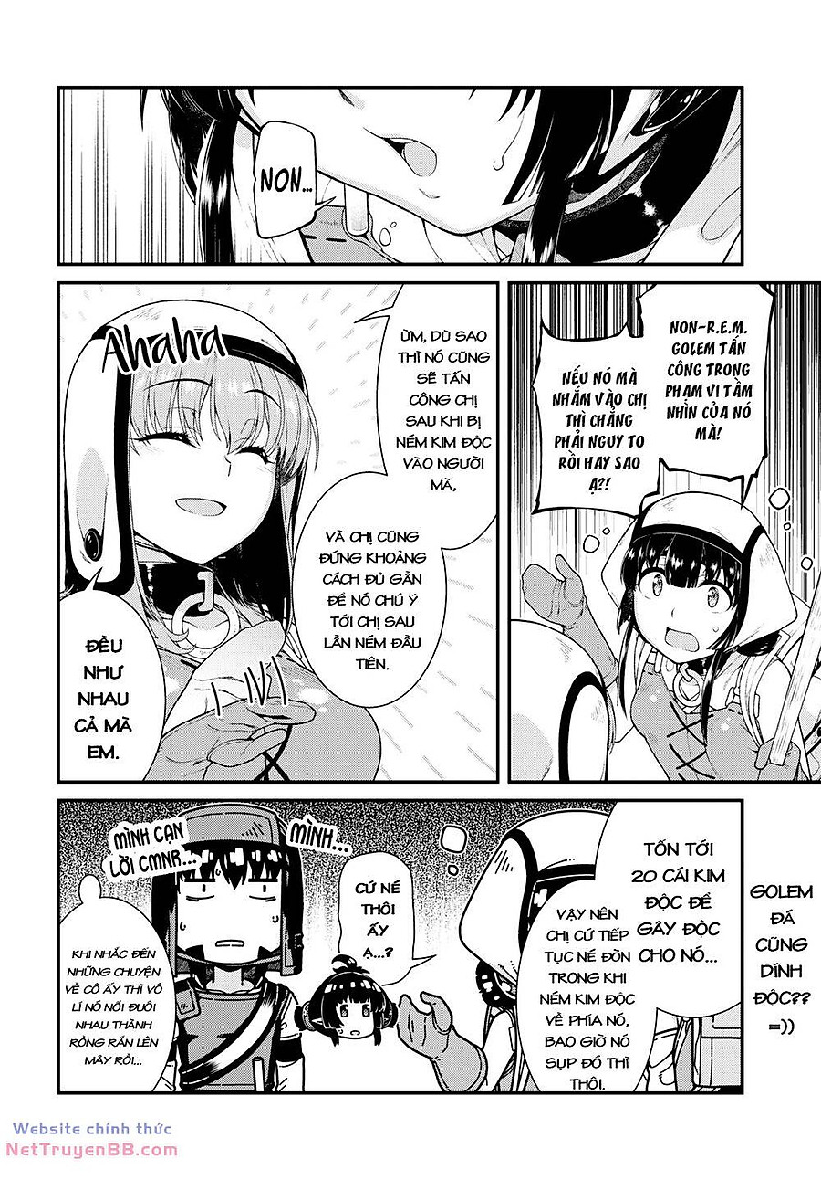 Thiết lập dàn Harem tại thế giới khác Chap 74 - Next Chap 75