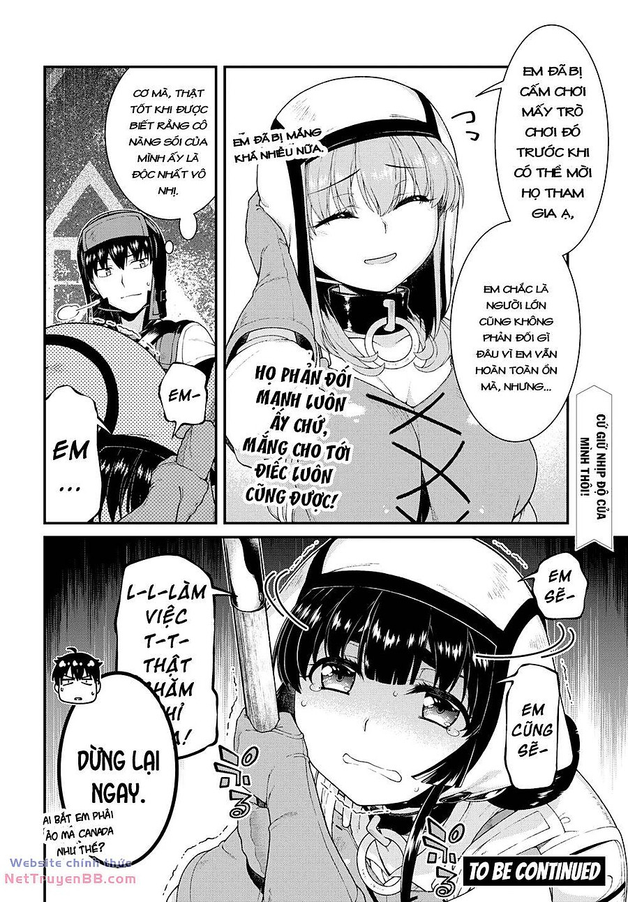 Thiết lập dàn Harem tại thế giới khác Chap 74 - Next Chap 75