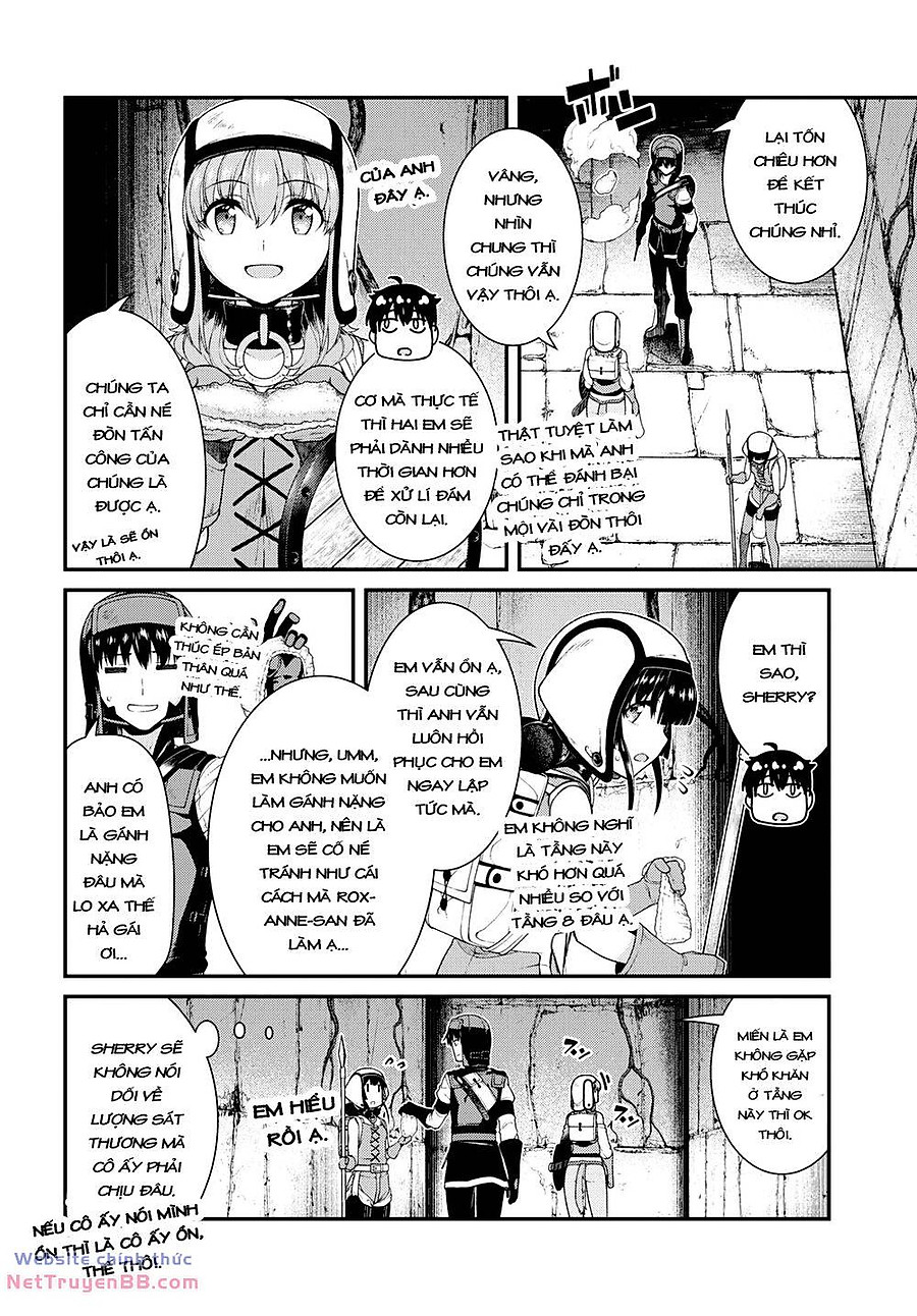 Thiết lập dàn Harem tại thế giới khác Chap 74 - Next Chap 75