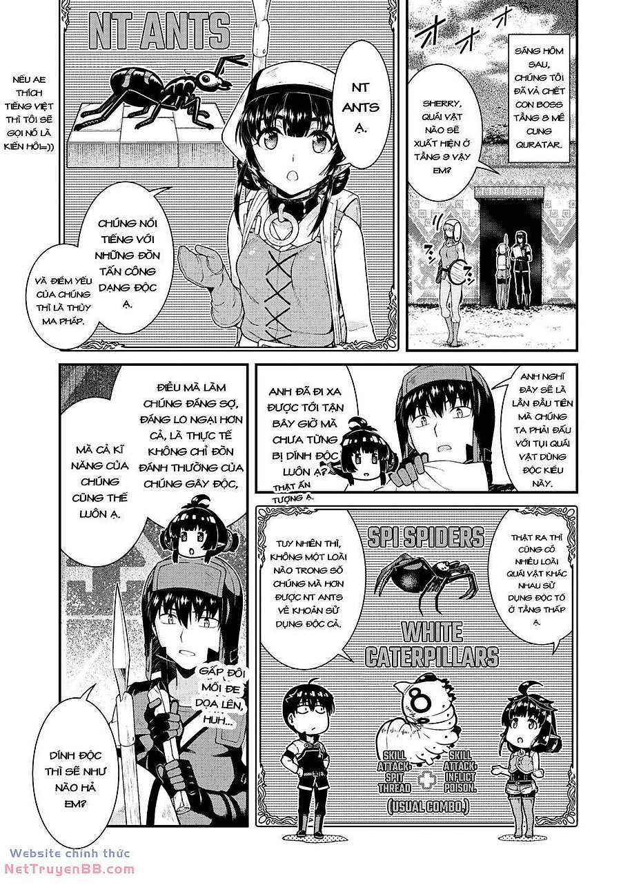 Thiết lập dàn Harem tại thế giới khác Chap 74 - Next Chap 75