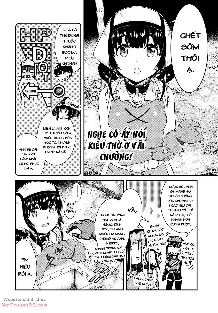 Thiết lập dàn Harem tại thế giới khác Chap 74 - Next Chap 75